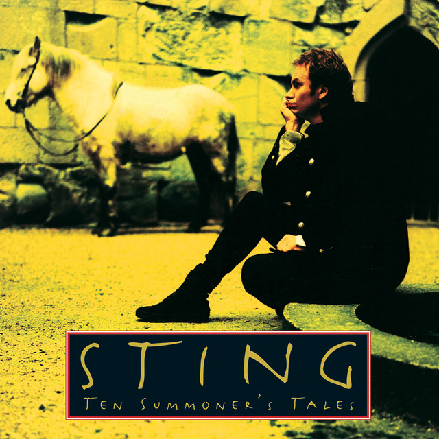 کاور آهنگ She's Too Good For Me از Sting