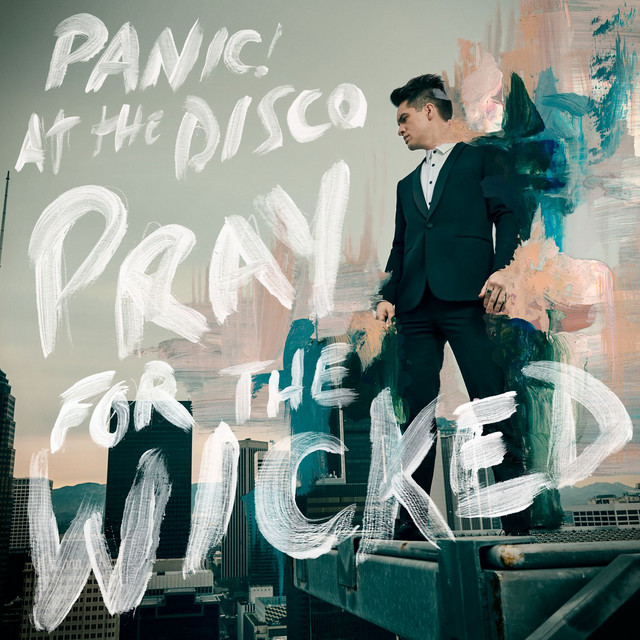 کاور آهنگ King of the Clouds از Panic! At The Disco