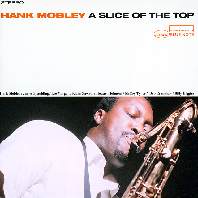 کاور آهنگ There's A Lull in My Life از Hank Mobley