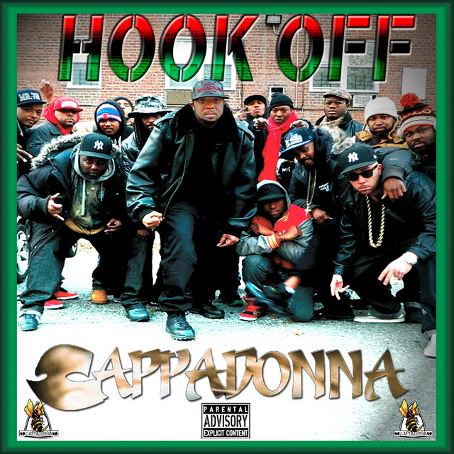کاور آهنگ Project Kids (feat. Amar Divine & Show Stoppa) از Cappadonna