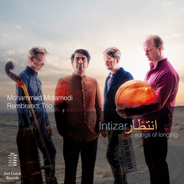 کاور آهنگ دمی با غم از Rembrandt Frerichs Trio, محمد معتمدی