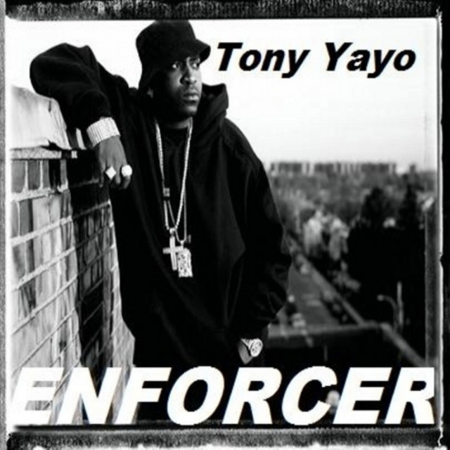 کاور آهنگ real talk of ny از Tony Yayo