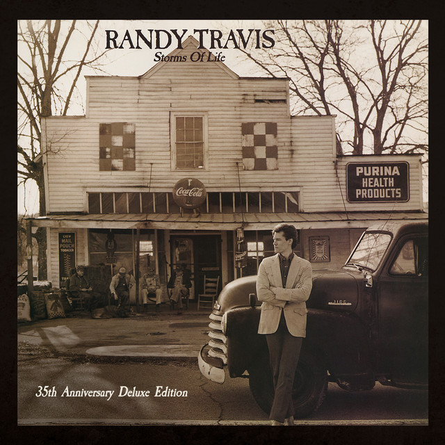 کاور آهنگ Ain't No Use - From The Vault از Randy Travis