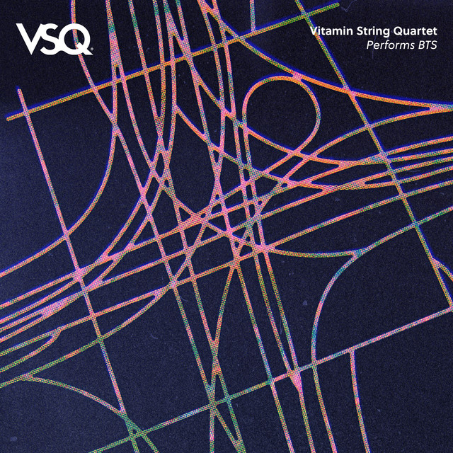 کاور آهنگ ON از Vitamin String Quartet