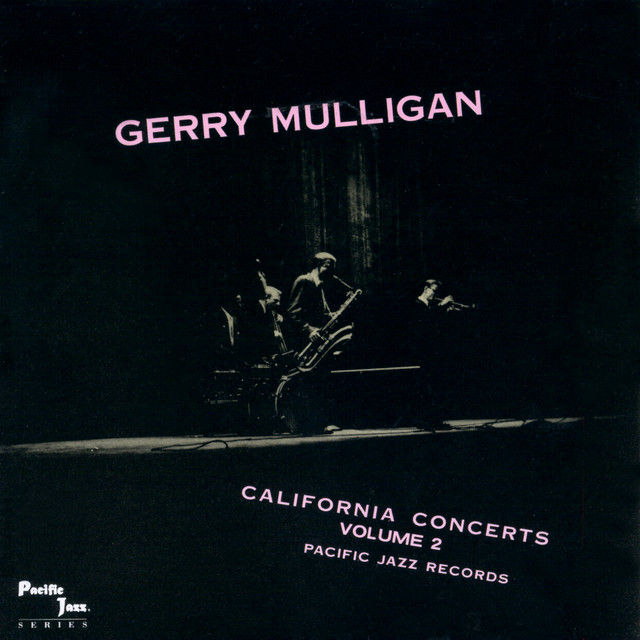 کاور آهنگ Limelight - Live از Gerry Mulligan