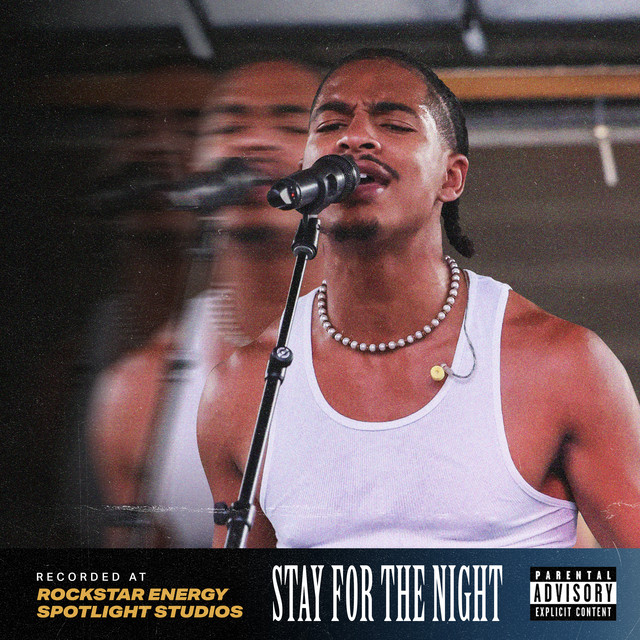 کاور آهنگ Stay For The Night - Rockstar Energy Studios Freestyle از Arin Ray