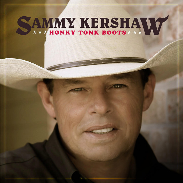 کاور آهنگ Honky Tonk Boots از Sammy Kershaw