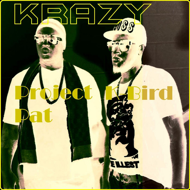 کاور آهنگ Krazy از Project Pat
