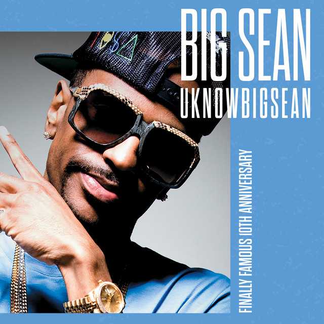 کاور آهنگ Bounce Back از Big Sean
