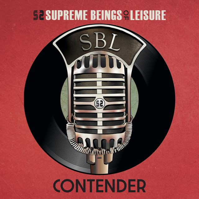 کاور آهنگ Contender از Supreme Beings of Leisure