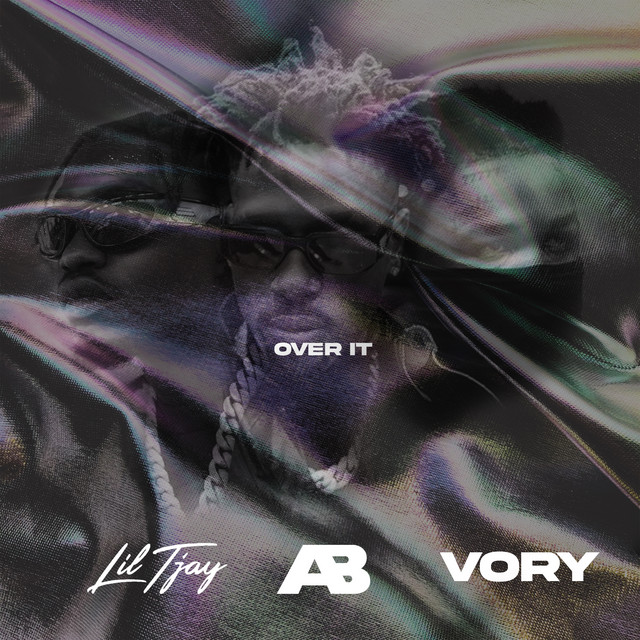 کاور آهنگ OVER IT از Vory, Lil Tjay, AB