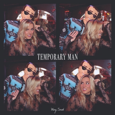 کاور آهنگ Temporary Man از Mary Sarah