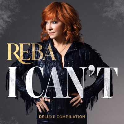 کاور آهنگ I Can't - Vocal Only از Reba McEntire