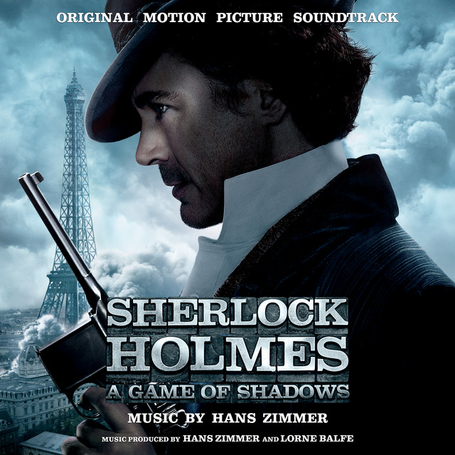 کاور آهنگ Shush Club #3 از Hans Zimmer