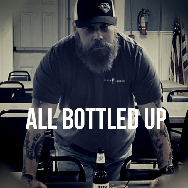 کاور آهنگ All Bottled Up از Mickey Lamantia