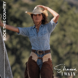 کاور آهنگ I Ain't No Quitter - Greatest Hits Version از Shania Twain