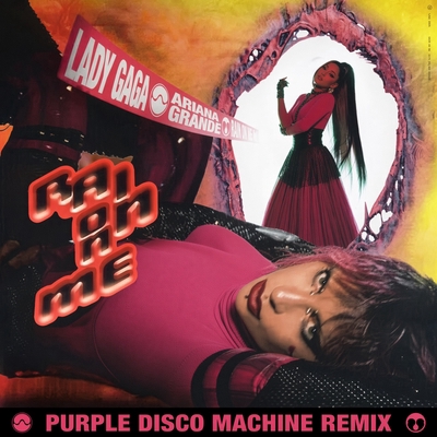 کاور آهنگ Rain On Me - Ralphi Rosario Remix - Edit از Lady Gaga, Ariana Grande, Ralphi Rosario