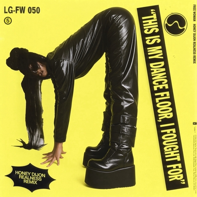 کاور آهنگ Free Woman - Honey Dijon Realness Remix از Lady Gaga, Honey Dijon