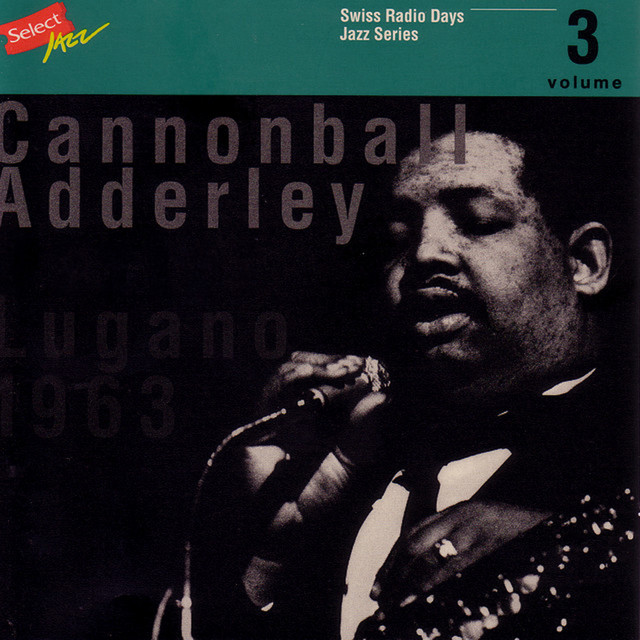 کاور آهنگ Jive Samba - Live از Cannonball Adderley