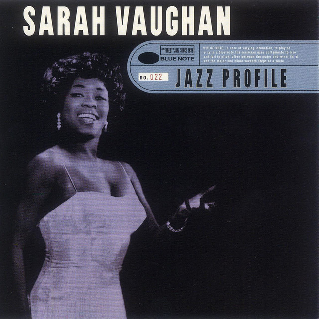 کاور آهنگ Dreamy - 1998 Remaster از Sarah Vaughan