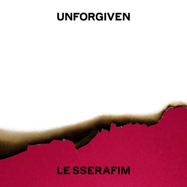 کاور آهنگ UNFORGIVEN (feat. Nile Rodgers) از Nile Rodgers, LE SSERAFIM