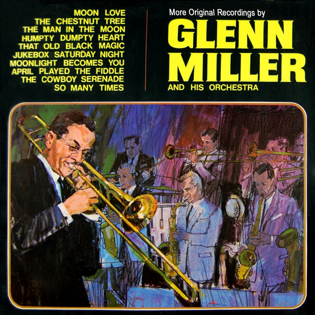 کاور آهنگ Jukebox Saturday Night از Glenn Miller Orchestra