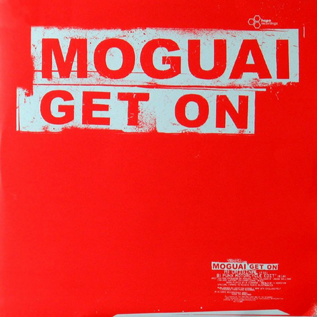 کاور آهنگ Get:On از MOGUAI