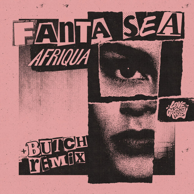 کاور آهنگ FANTA SEA - Radio Mix از Afriqua
