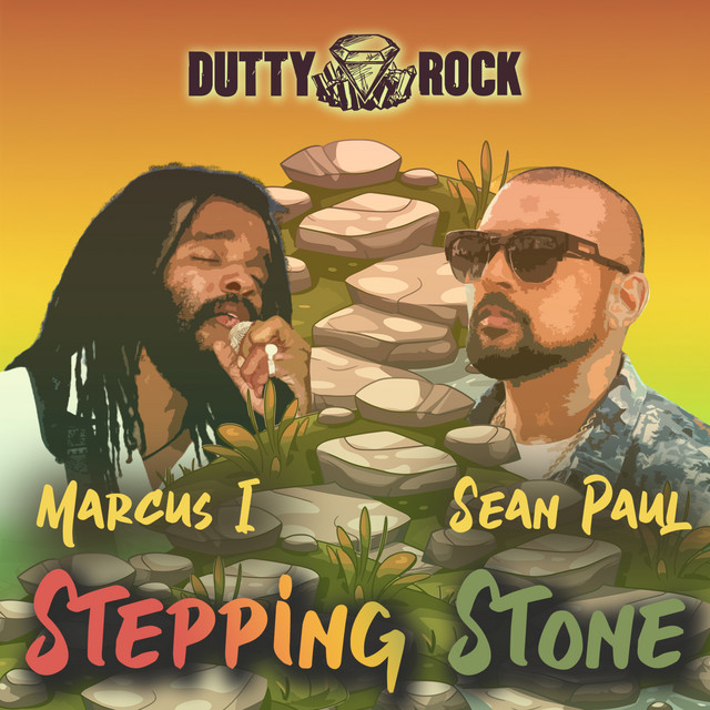 کاور آهنگ Stepping Stone از Sean Paul