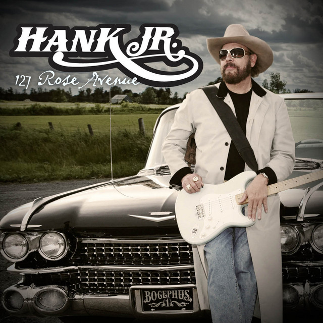 کاور آهنگ Red, White & Pink Slip Blues از Hank Williams, Jr.