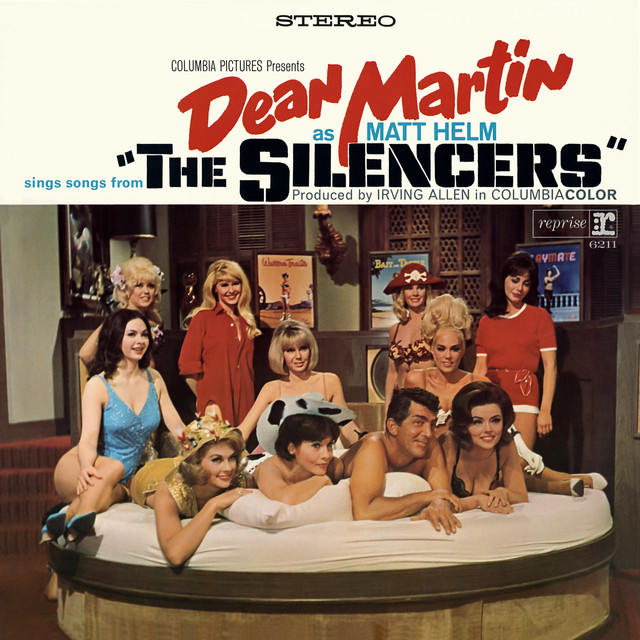 کاور آهنگ Empty Saddles In the Old Corral از Dean Martin