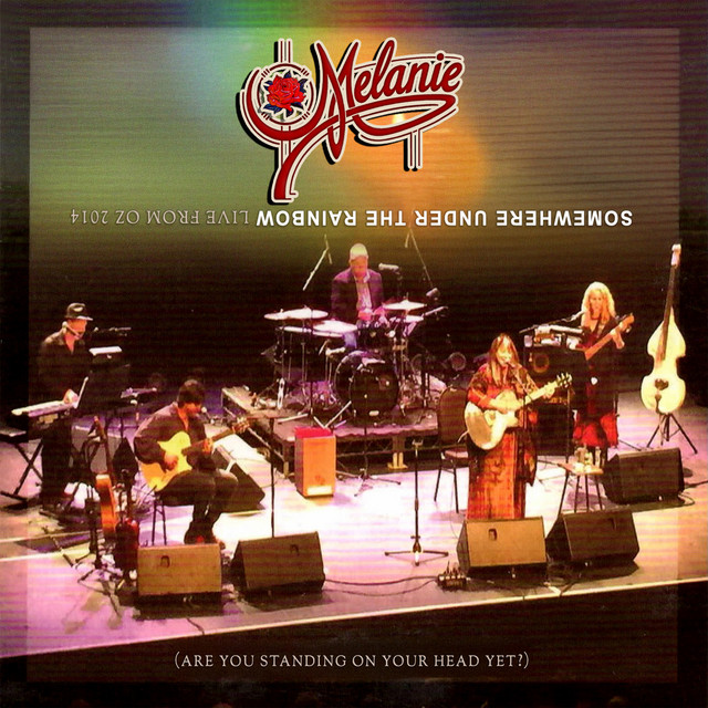 کاور آهنگ Harold - Live From Oz 2014 از Melanie