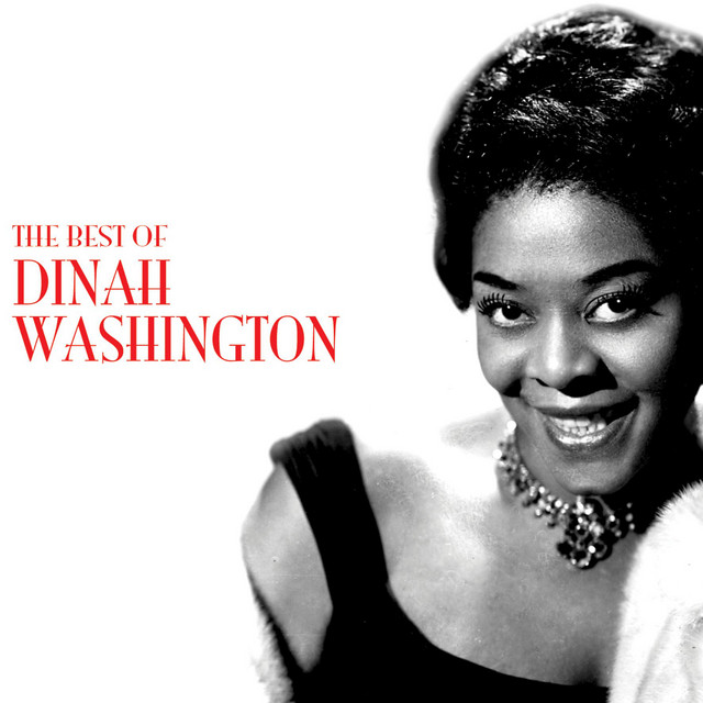 کاور آهنگ The Man That Got Away از Dinah Washington