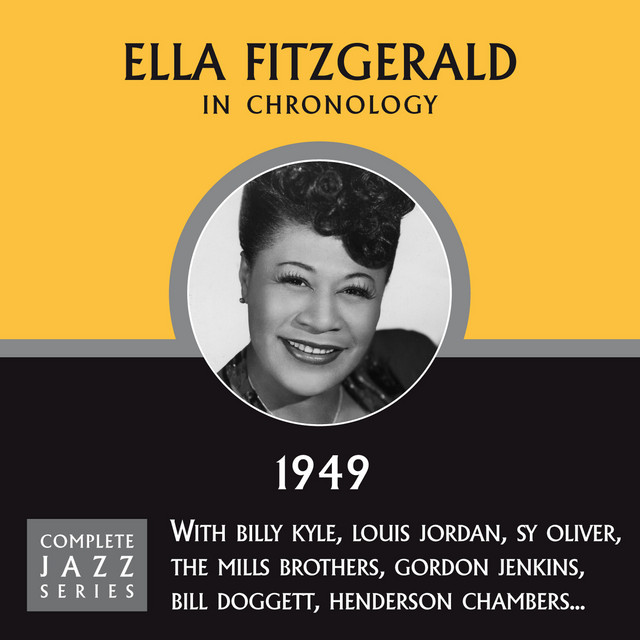 کاور آهنگ Basin Street Blues (09-20-49) از Ella Fitzgerald