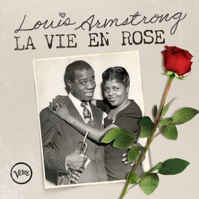 کاور آهنگ I Can't Afford To Miss This Dream از Louis Armstrong, The Commanders