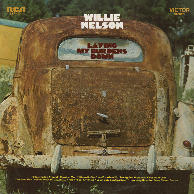 کاور آهنگ I Don't Feel Anything - Previously Unreleased in the U.S. از Willie Nelson