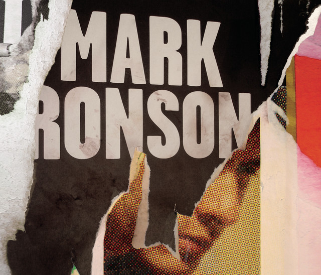 کاور آهنگ God Put a Smile on Your Face (feat. The Daptone Horns) از Mark Ronson, The Daptone Horns
