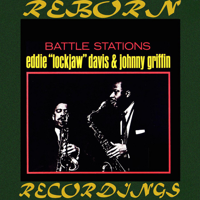 کاور آهنگ 63Rd Street Theme از Johnny Griffin