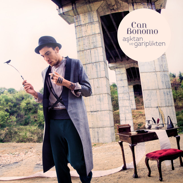 کاور آهنگ İyi ki Doğdun از Can Bonomo