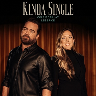کاور آهنگ Kinda Single (feat. Lee Brice) از Colbie Caillat, Lee Brice