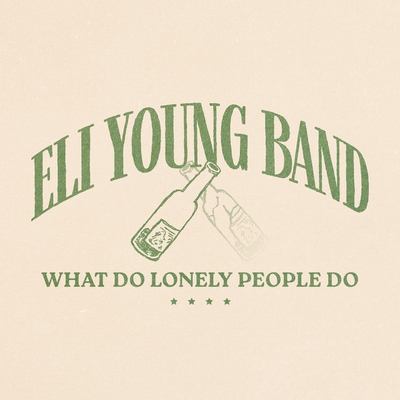 کاور آهنگ What Do Lonely People Do از Eli Young Band