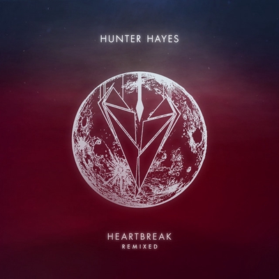 کاور آهنگ Heartbreak - Mushroom People Remix از Hunter Hayes