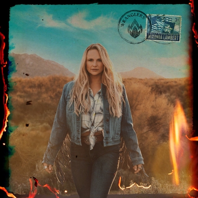 کاور آهنگ Wranglers از Miranda Lambert