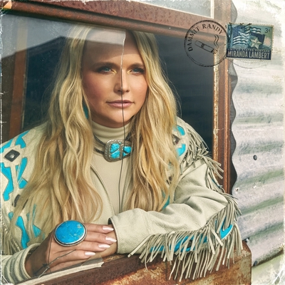 کاور آهنگ Dammit Randy از Miranda Lambert