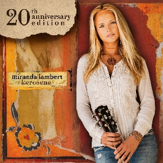 کاور آهنگ What About Georgia? از Miranda Lambert