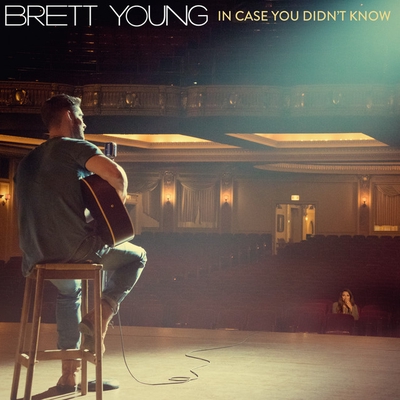 کاور آهنگ In Case You Didn't Know از Brett Young