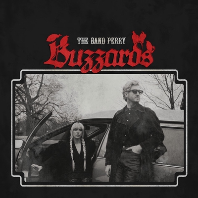 کاور آهنگ Buzzards از The Band Perry