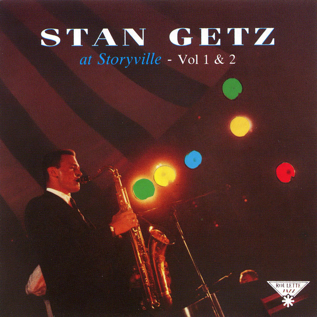 کاور آهنگ The Song Is You - Live; 1990 Remaster از Stan Getz
