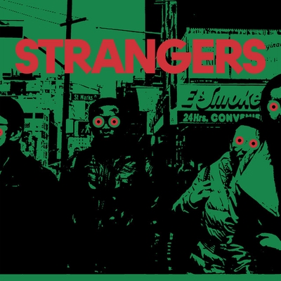 کاور آهنگ No Gold Teeth از A$AP Rocky, Black Thought, Danger Mouse