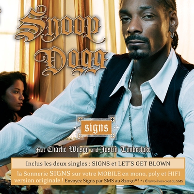 کاور آهنگ Let's Get Blown از Snoop Dogg